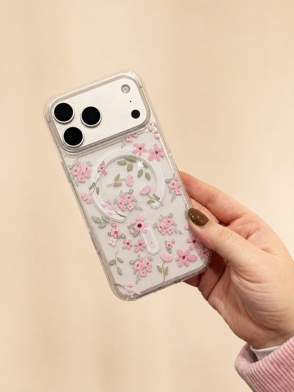 Producto - Case flores coquette - 1