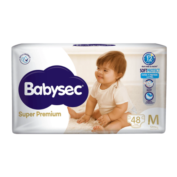 Producto - BABYSEC SUPER PREMIUM Mx48