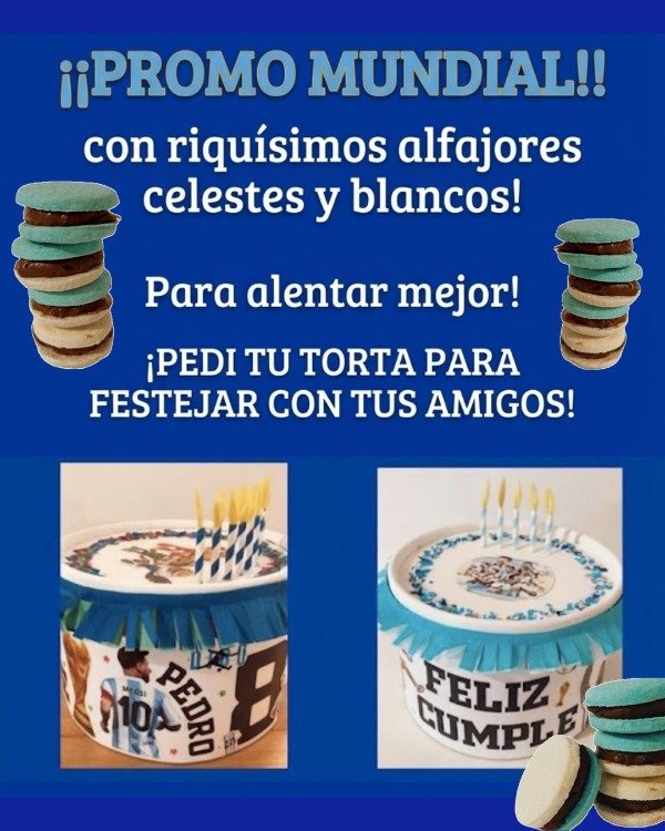 Producto - PROMO MUNDIAL XL