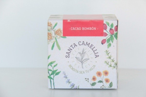 Producto - Cacao Bombón - Box x 40gr. -