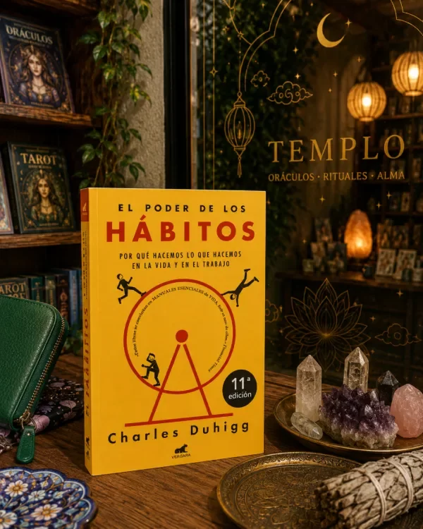 Producto - El poder de los hábitos