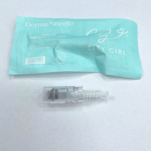 Producto - City Girl Aguja Dermapen #42