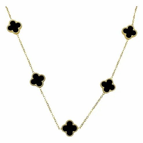 Producto - Cadena 83 Trebol o Van Cleef - 4