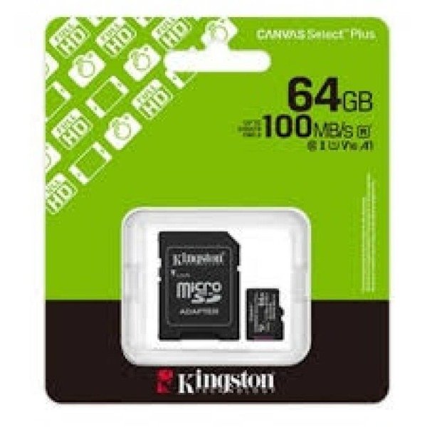 Producto - Memoria 64 gb kingston