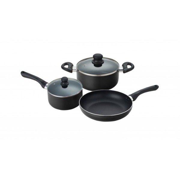 Producto - Set de cocina 5 pzas Daewoo DWLSET5