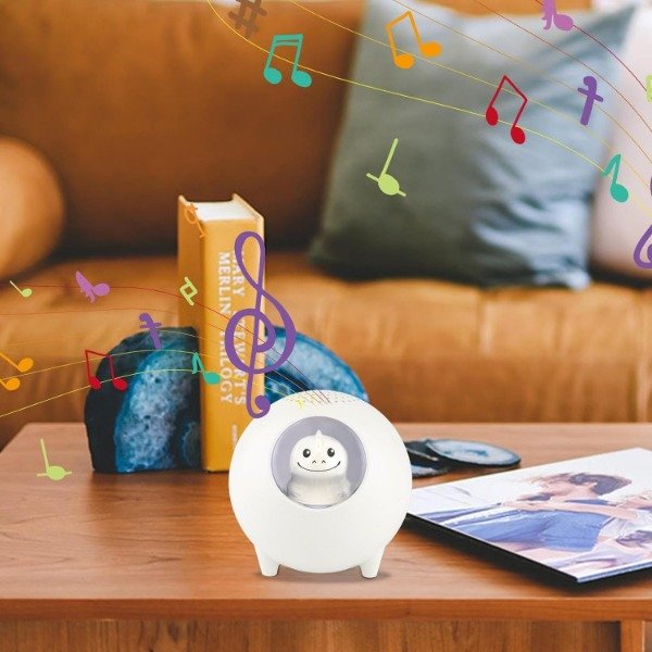 Producto - PARLANTE XAEA BLUETOOTH 2" FLAMY CON LUZ LED