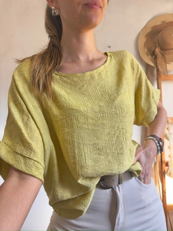 Producto - Blusa Palmeritas - 2