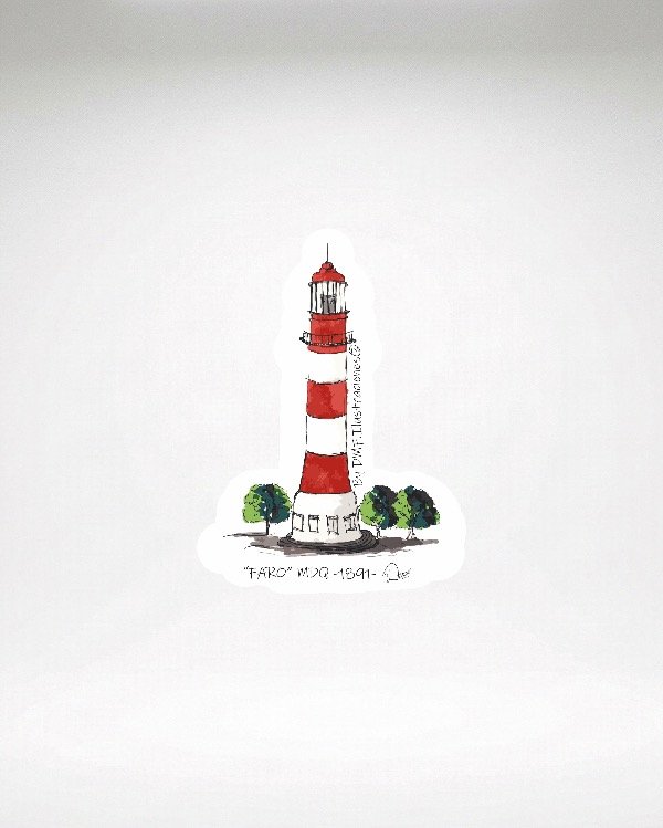 Producto - Vinilo Mate - Faro MDQ