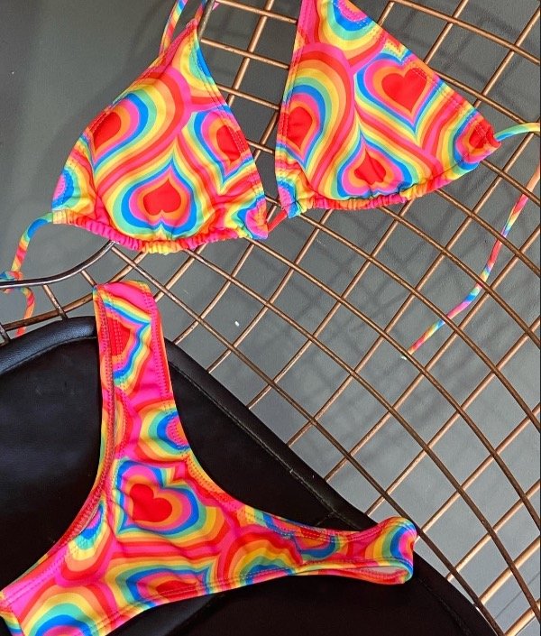 Producto - BIKINI CORAZON