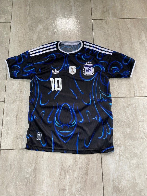 Producto - Argentina alt 2026 mundial Messi