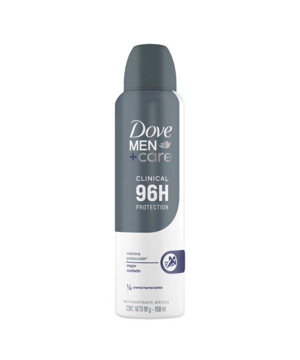 Producto - DOVE DES CLINICAL AER CARE X150MEN