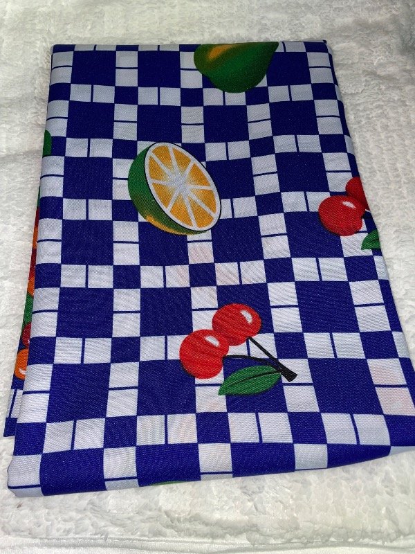 Producto - Mantel de tropical - 9