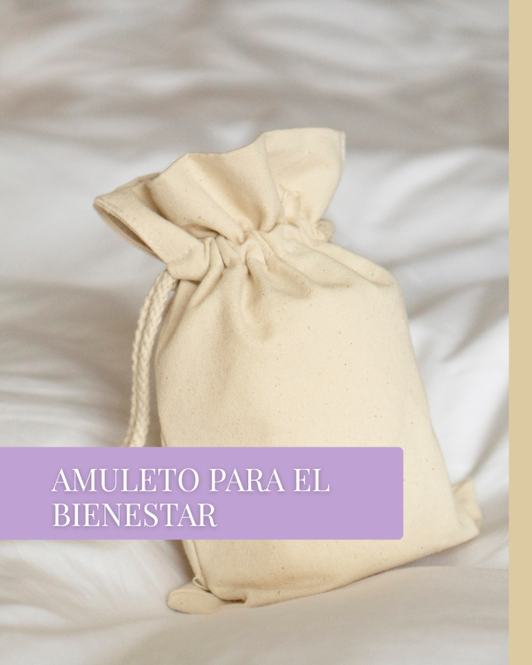 Producto - Amuleto para el Bienestar