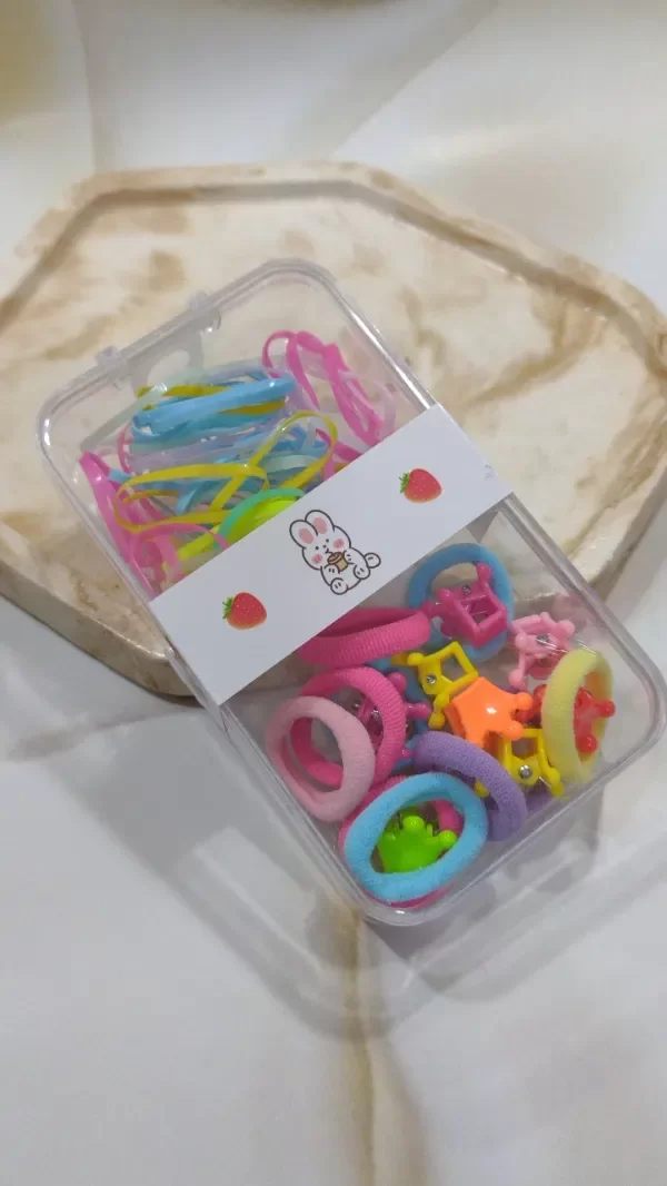 Producto - KIT COLITAS + BROCHES INFANTIL
