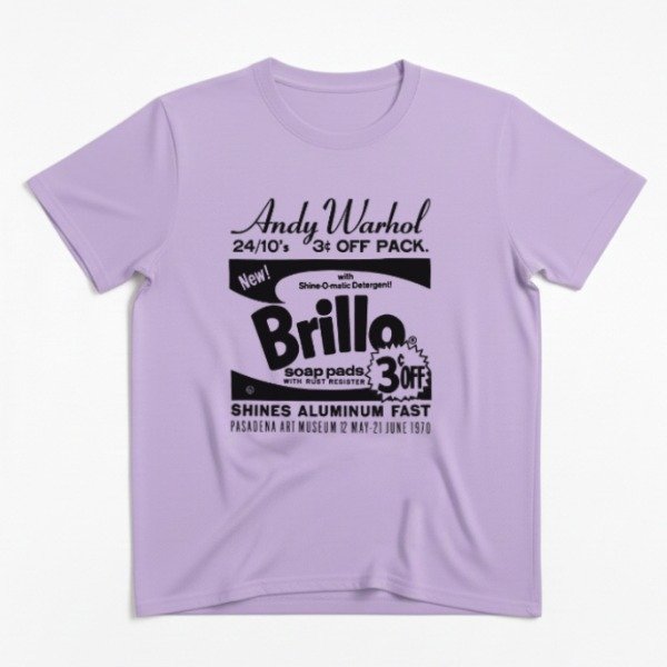 Producto - remera #Brillo