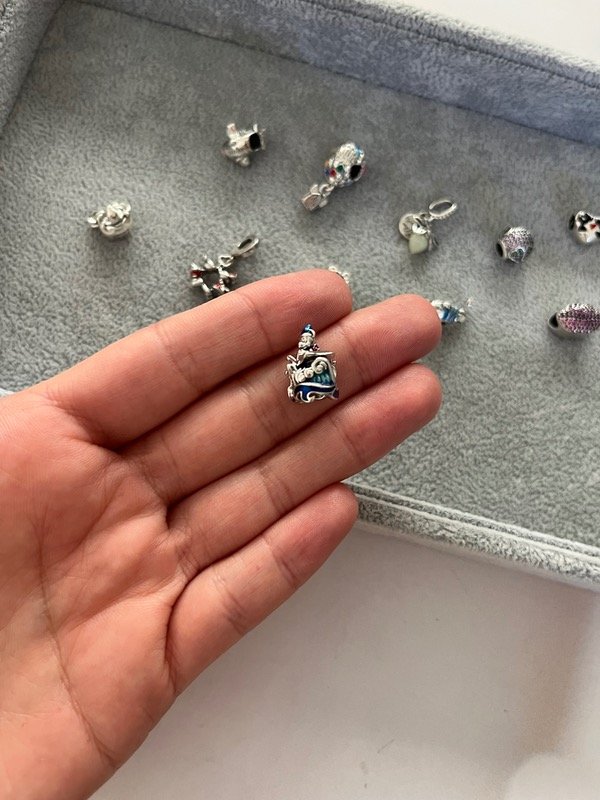 Producto - CHARM BLUE