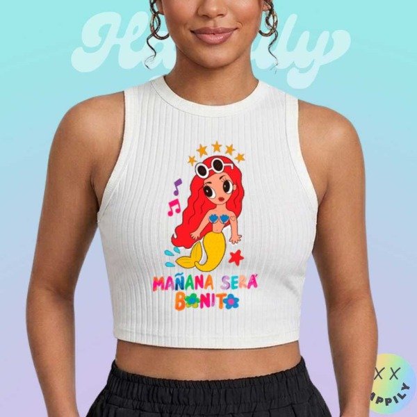 Producto - Musculosa Karol G #10 - 1