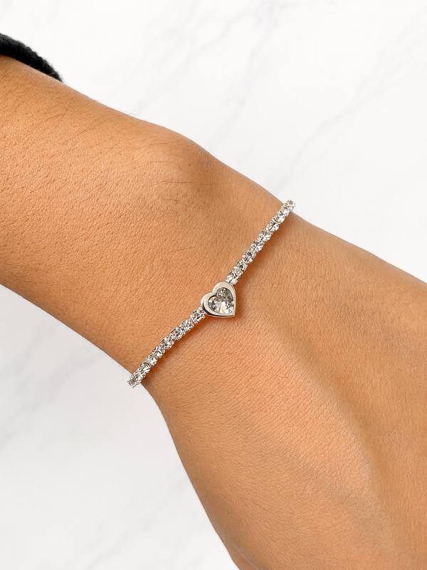 Producto - Pulsera Orne Acero Blanco