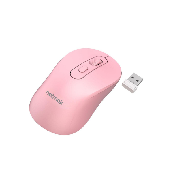 Producto - Mouse BT Recargable NM-M640 - 2