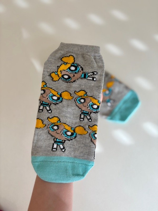 Soquete premium Burbuja