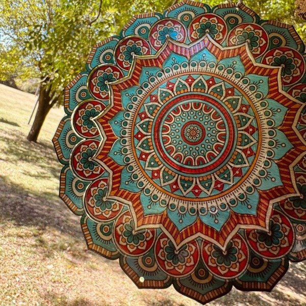 Producto - Mandala Chico - 2