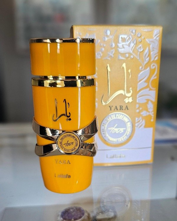 Producto - PERFUME YARA LATTAFA TOUS