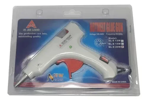 Producto - PISTOLA DE SILICONA