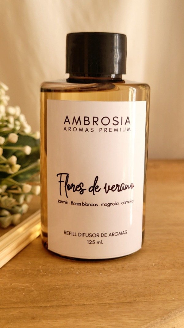 Producto - Refill difusor- Flores de Verano