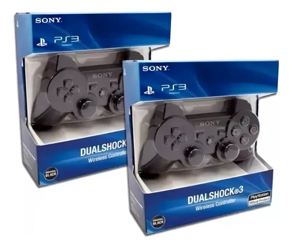 Producto - Joystick PS3 inalambrico