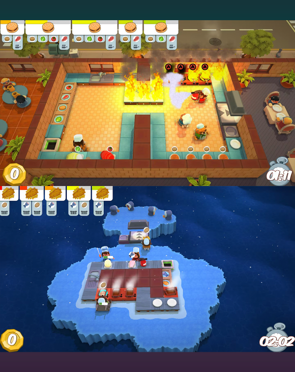Producto - Overcooked: Gourmet Edition - 3
