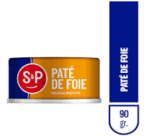 Producto - PATE SYP DE FOIE 90gr