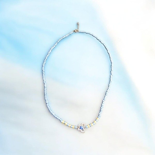 Producto - Collar azulino