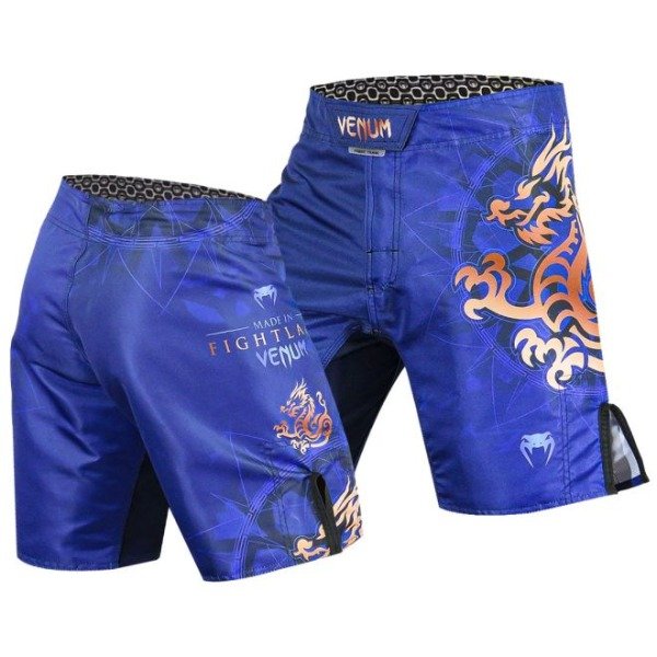 Producto - Bermuda / Fightshort Dragon Mandala - Venum - 0