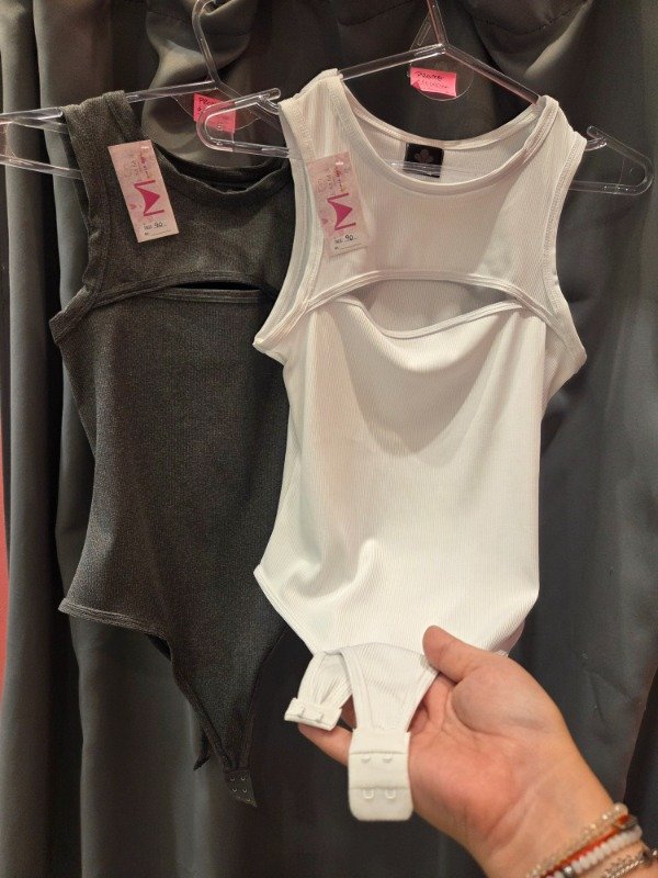 Producto - Body MALAGA morley - OFERTA 6000 EF