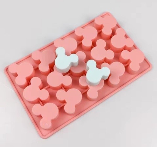 Producto - MOLDE SILICONA X15 MIICKEY