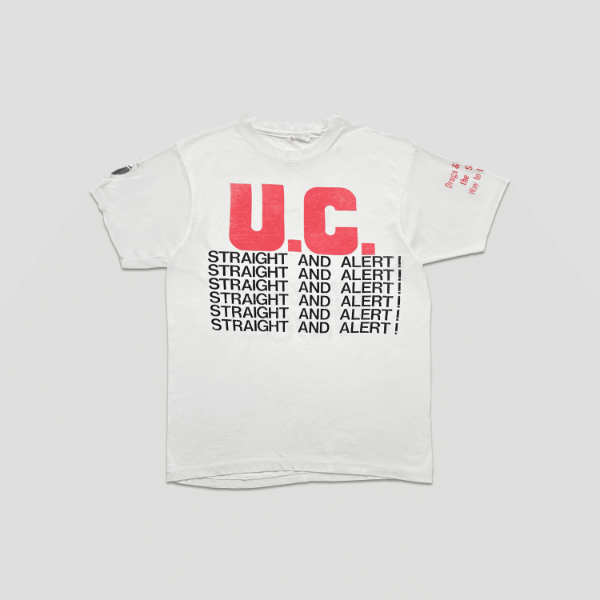 Producto - Late 1980s Uniform Choice "Straight And Alert"