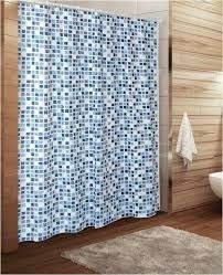 Producto - Cortina De Baño Moderna Estampada