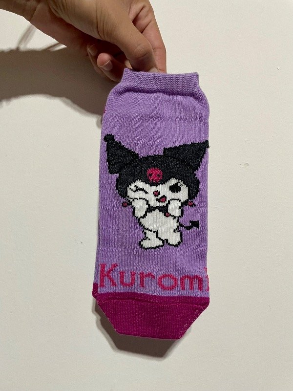 Soquete premium adulto Kuromi