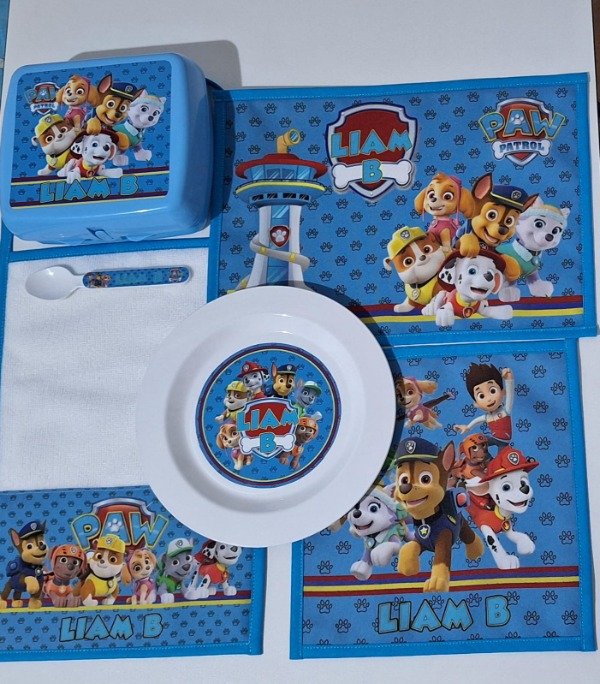 Producto - Set de jardin 7 piezas