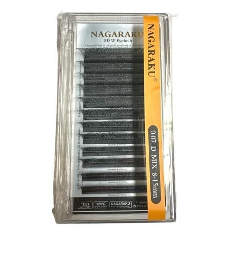 Producto - PESTAÑA NAGARAKU TECNOLOGICAS 5D
