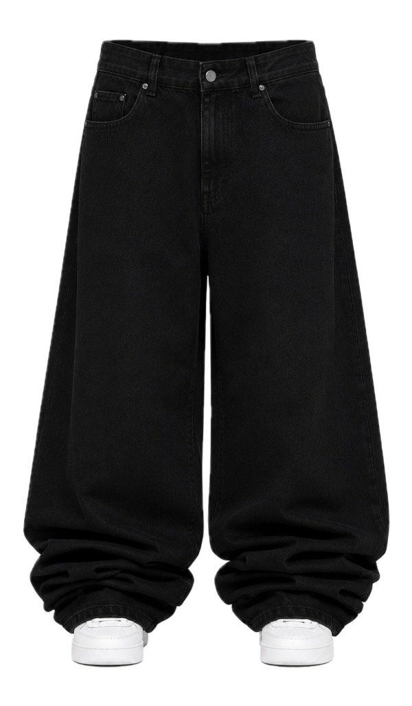 Producto - BAGGY BLACK - 0