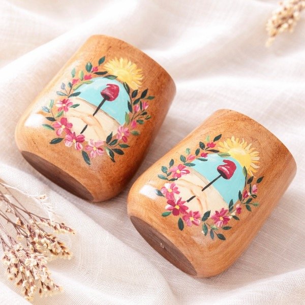 Producto - Mate de calden - Escudo Nacional