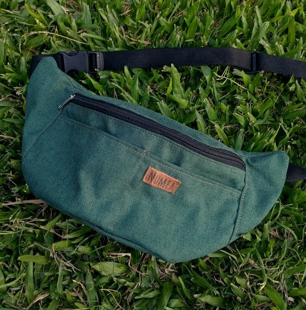 Producto - Riñonera Green