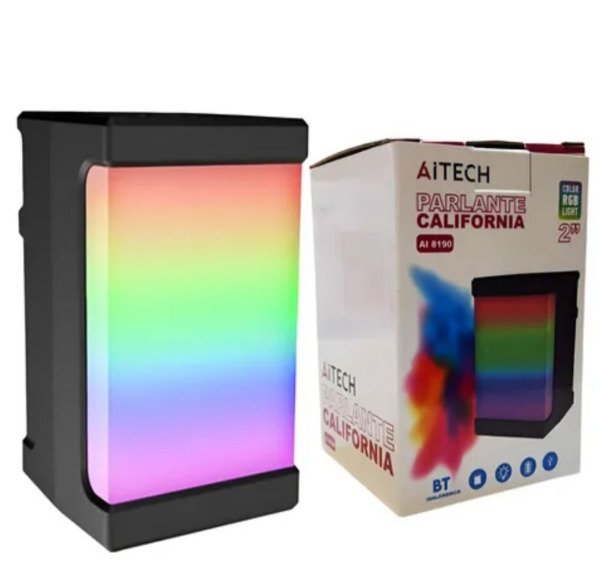 Producto - Parlante aitech california