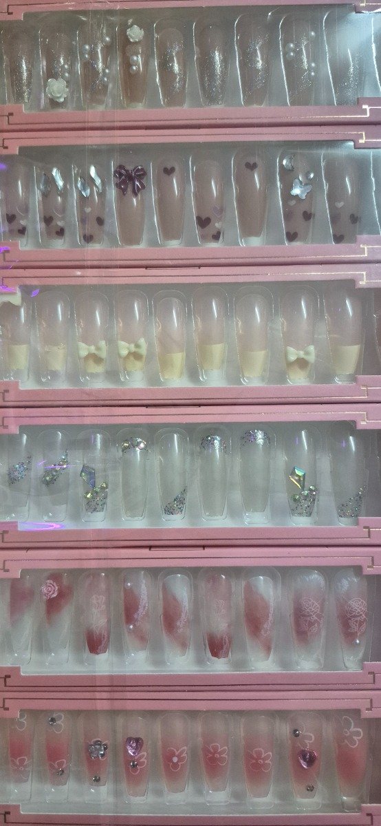 Producto - Uñas decoradas - 1