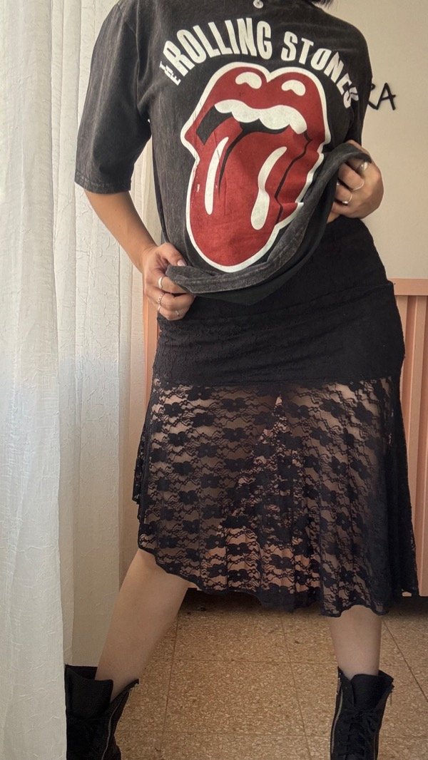 Producto - Falda Zara