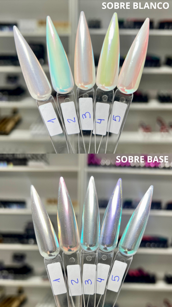 Producto - POLVO LUZ DE LUNA - PARIS NIGHT - NEW