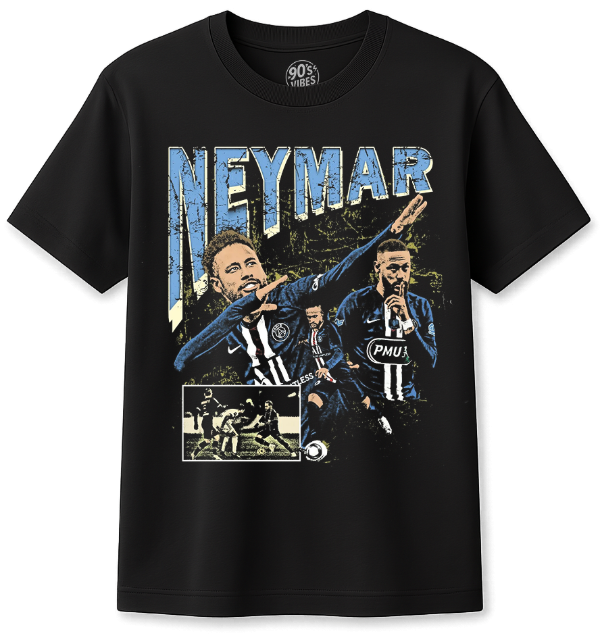 Producto - Remera Neymar jr PSG