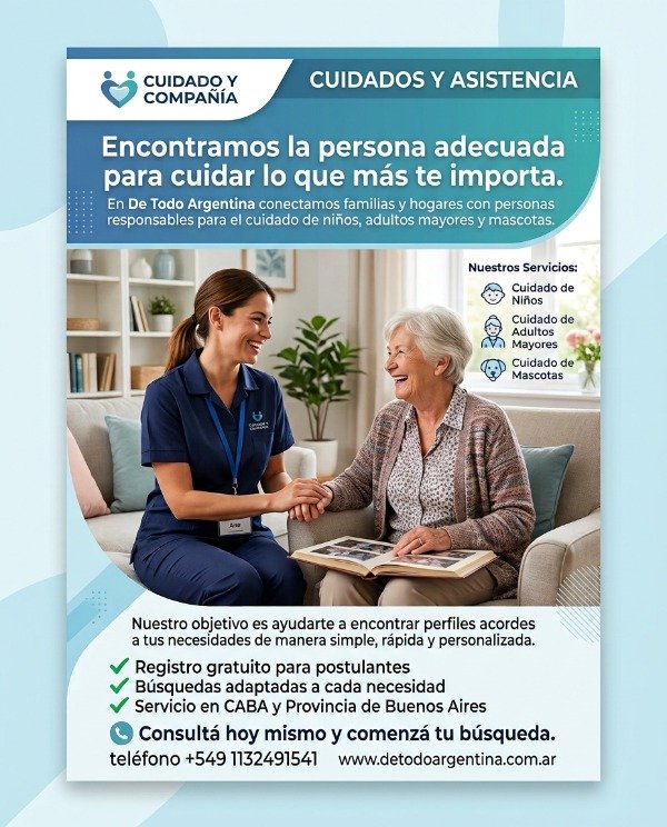 Producto - ADULTOS MAYORES