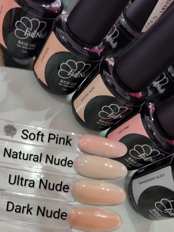 Producto - Base Niveladora FULL NAILS- 15ml SALE